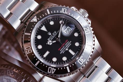 rolex sky sea dweller|Rolex Sea-Dweller for sale.